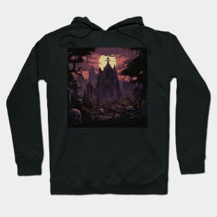 Graveyard Cemetery Hoodie